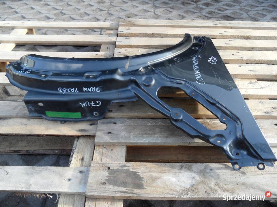 MINI COUNTRYMAN I 11r błotnik prawy przód Błotniki