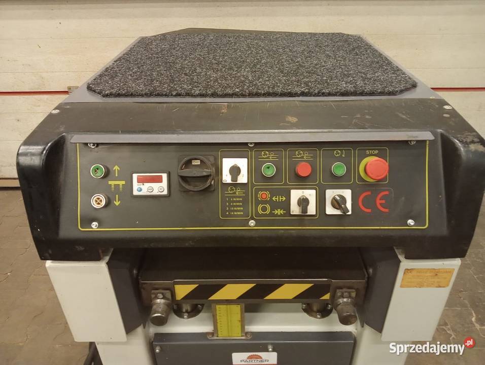 Grubościówka ROBLAND RS 510 pomorskie Wejherowo