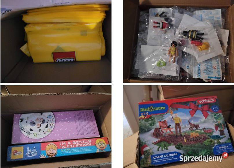 Syndyk sprzeda towary handlowe w postaci różnego Syndyk sprzeda Szczecin