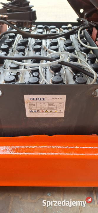 wózek widłowy elektryczny Linde E14 mazowieckie