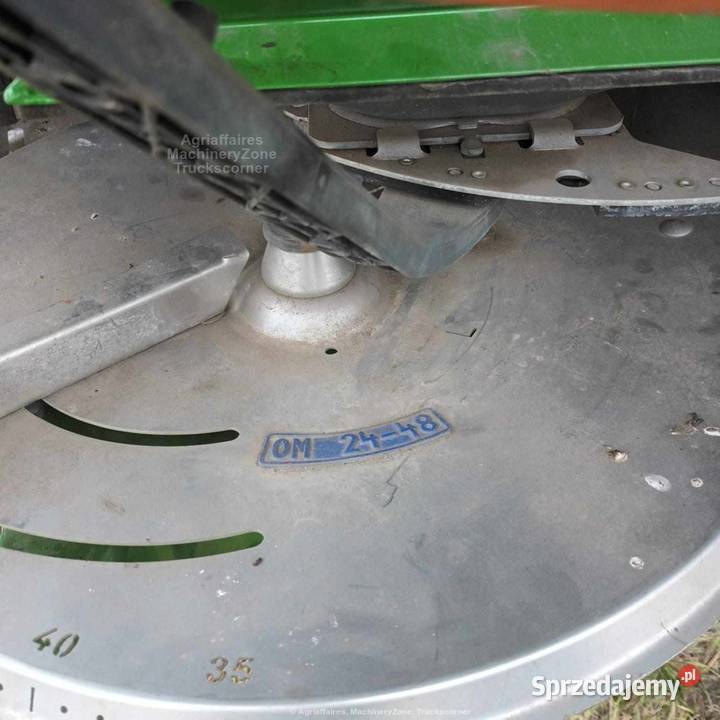 Rozsiewacz Amazone ZAM profis ultra 3000 Wyrza sprzedam