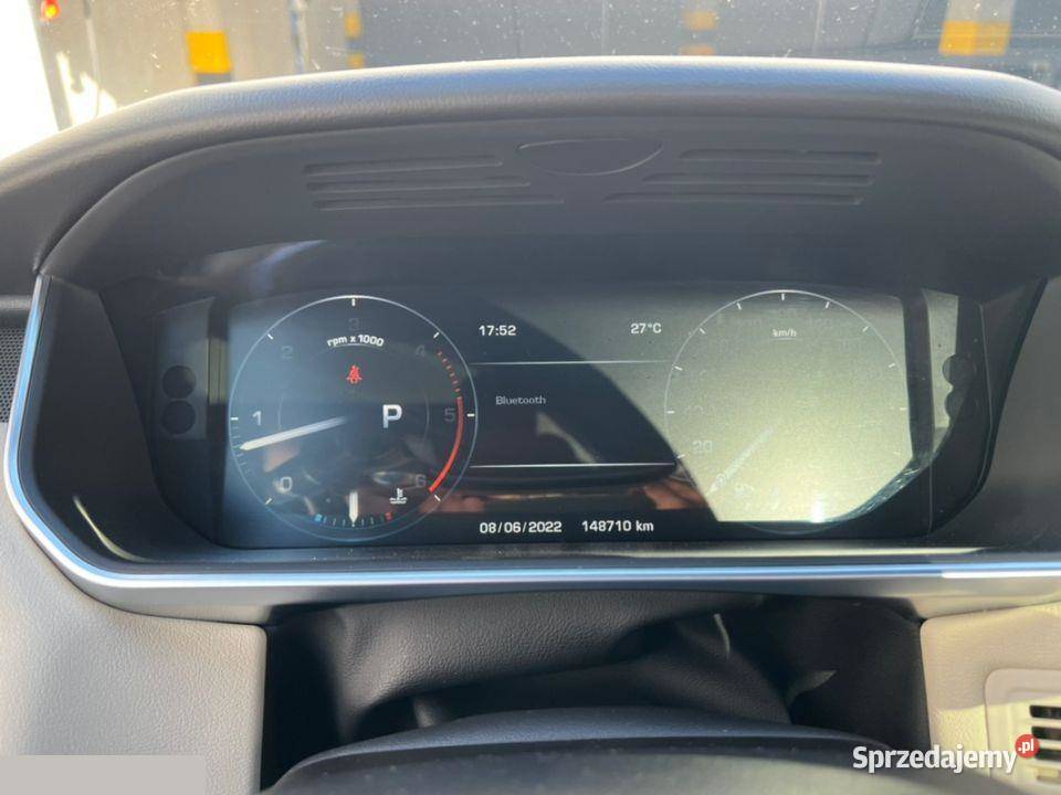 Land Rover Sport 30 Stan idealny ceramiczna 4/5 Zielona Góra