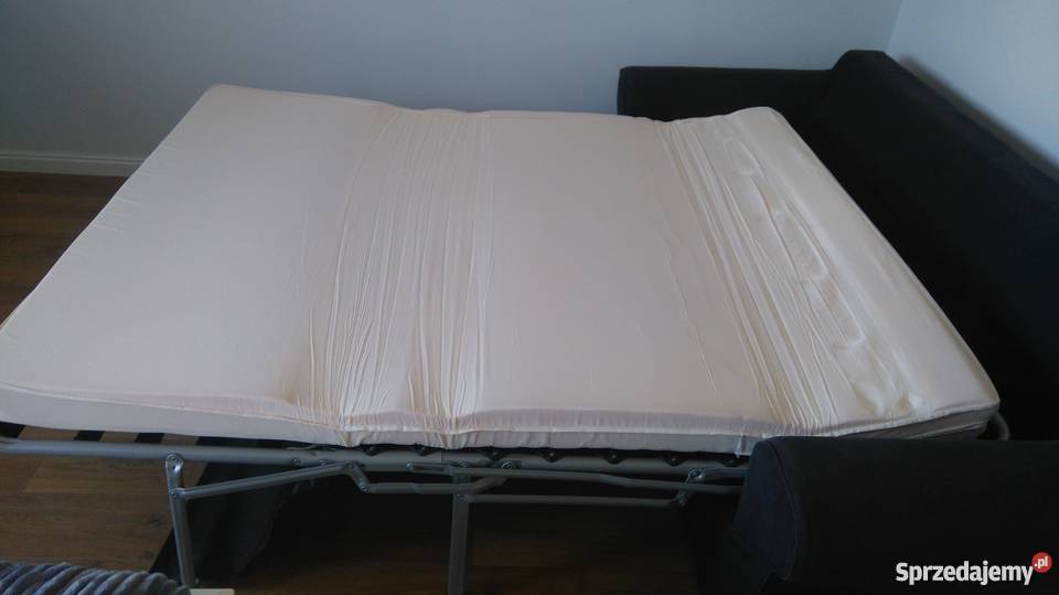 Sofa Ikea Ektorp rozkładana trzyosobowa Kraków