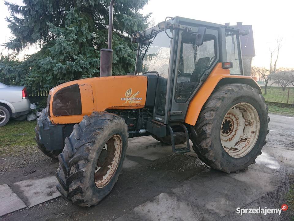 Renault ceres 95 Łukowa