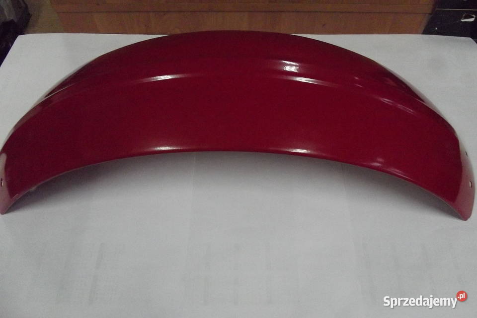 Błotnik przedni metalowy lewyprawy MTZ na koła