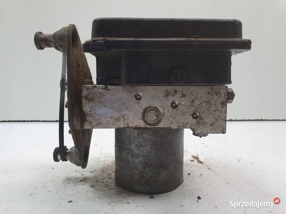 Mercedes W906 POMPA ABS hamulcowa Sterownik osobowe Rudka