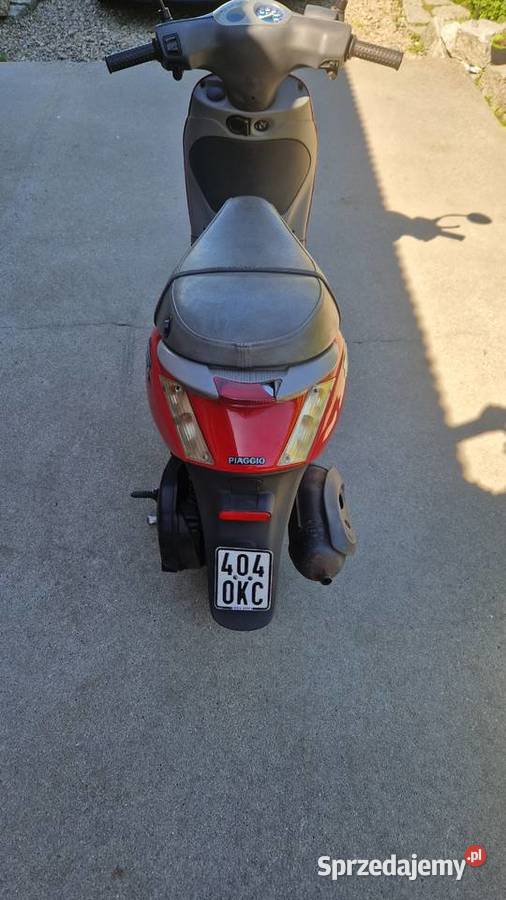 Skuter piaggio zip Motoryzacja Łańcut sprzedam