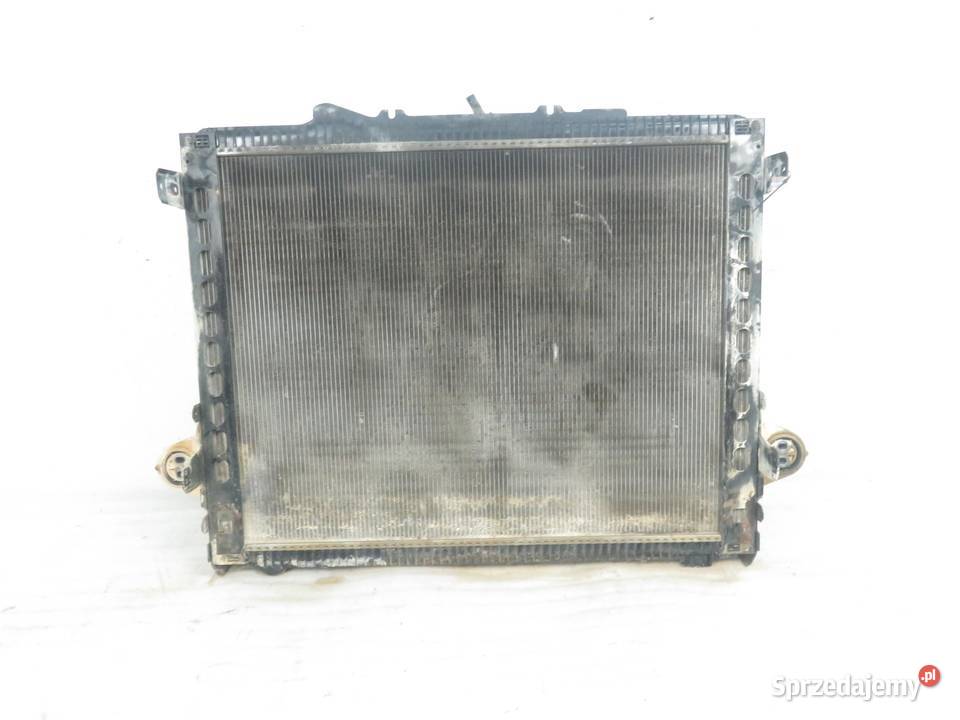 CHŁODNICA WODY DAF CF FT 480 MX13 355 H2 2131854 Chłodnie wody