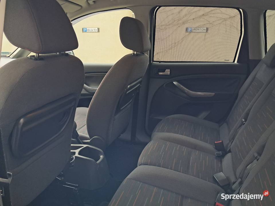 Ford Focus C manualna Radomsko