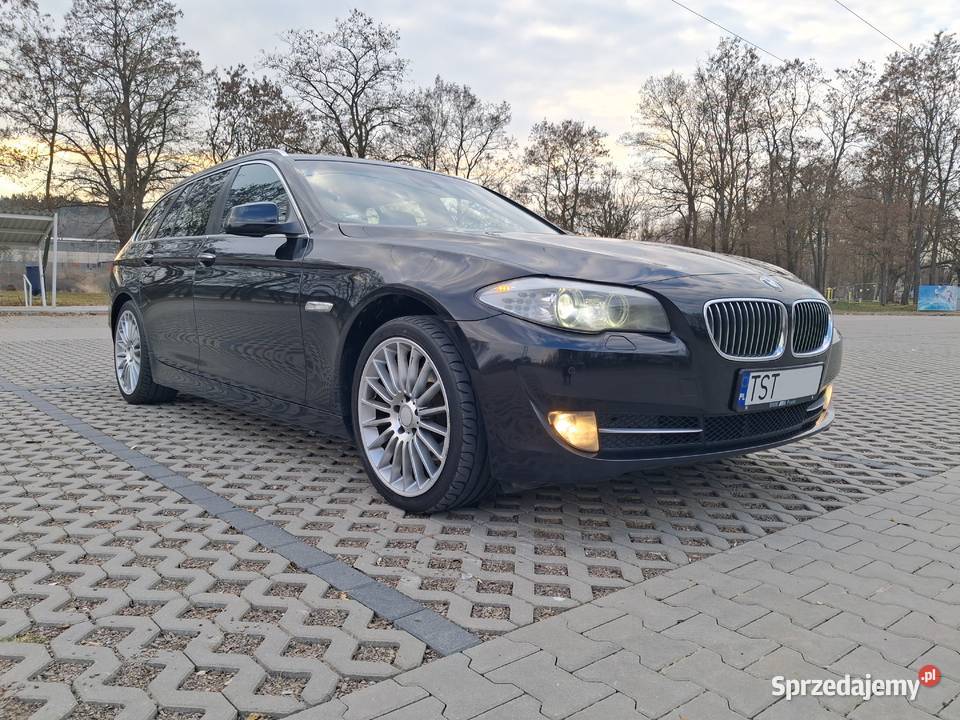 BMW F11 520d Panorama dach Super stan Starachowice