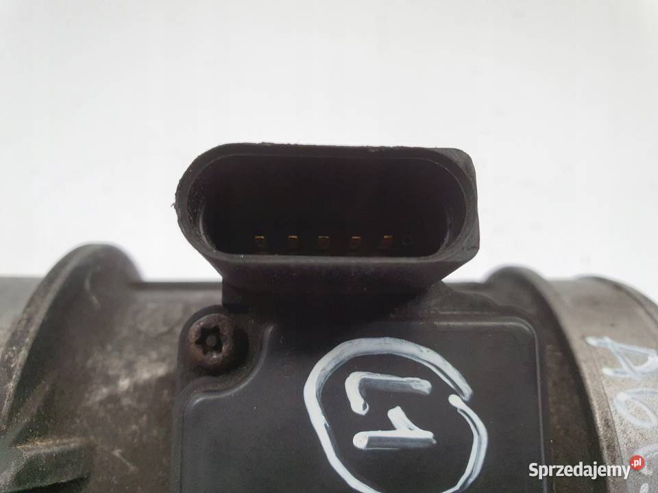 Audi A6 C5 25 TDI V6 PRZEPŁYWOMIERZ AFH7025C Przepływomierze lubelskie Janów sprzedam