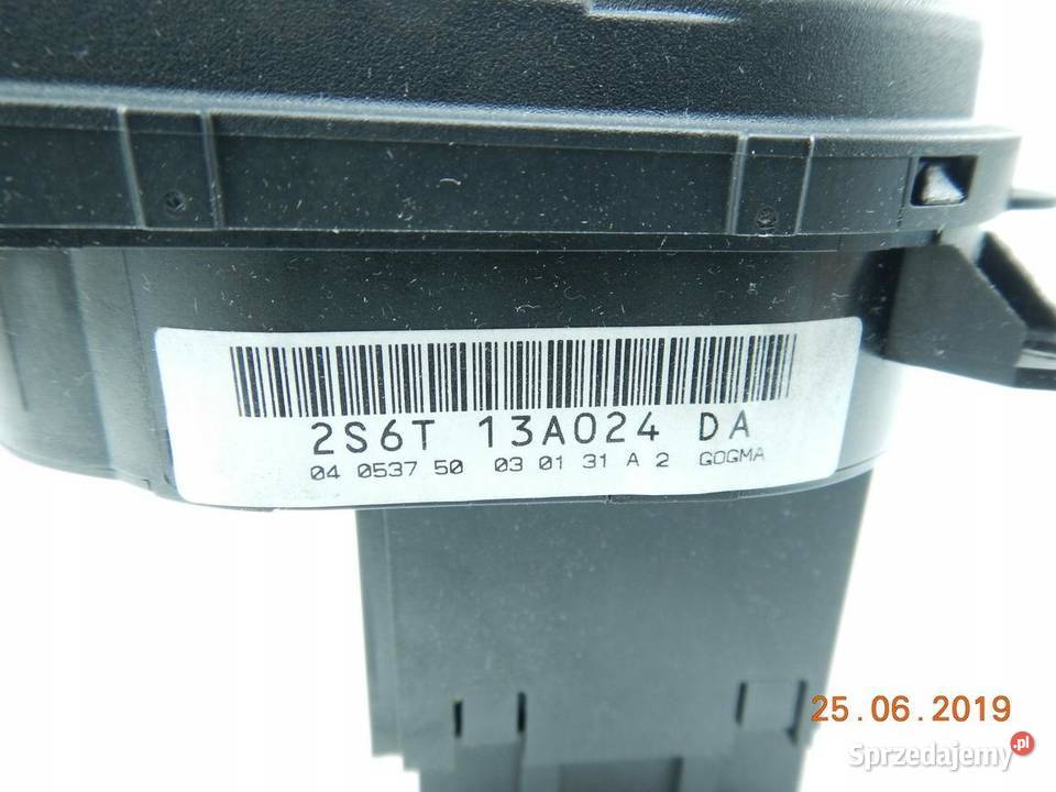 POKRĘTŁO WŁĄCZNIK ŚWIATEŁ FORD FIESTA MK7 0812 sprzedam