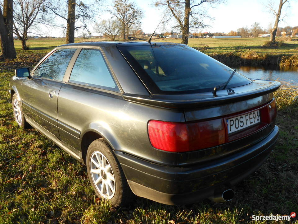 Audi 80 b4 coupe