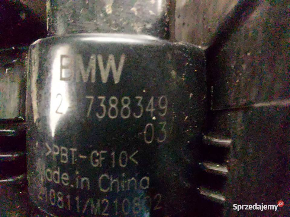 BMW G21 G20 Kombi zbiornik spryskiwaczy pompka osobowe