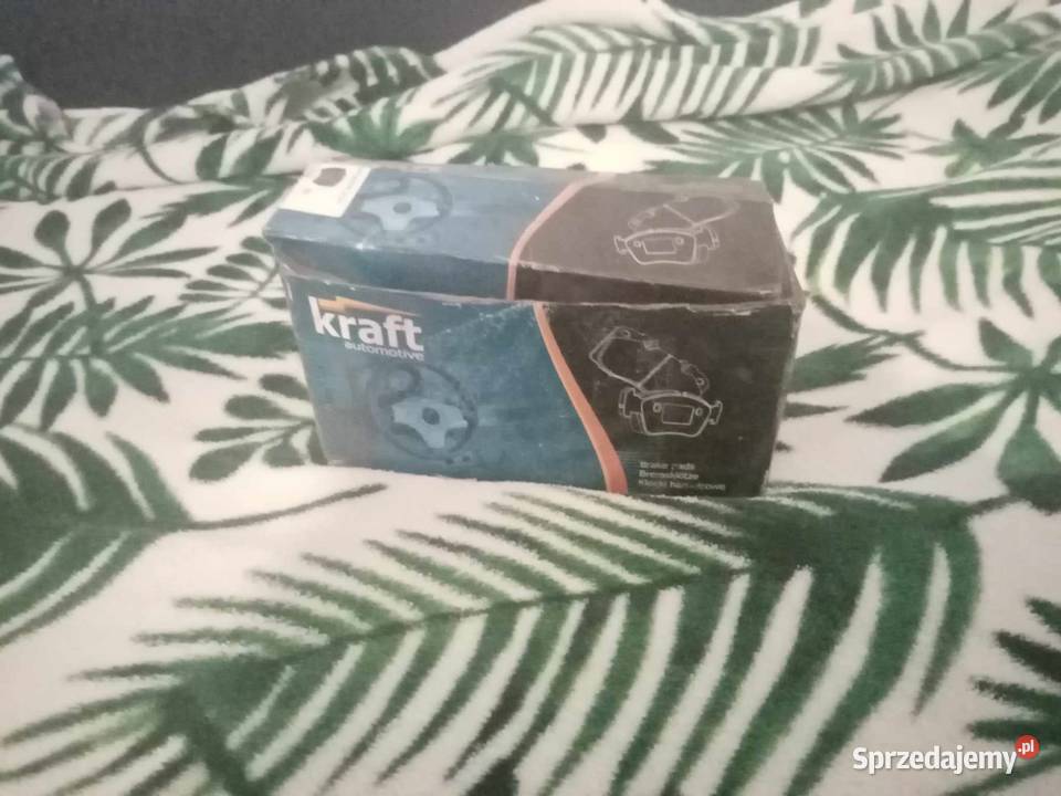 klocki hamulcowe Kraft Pichorowice