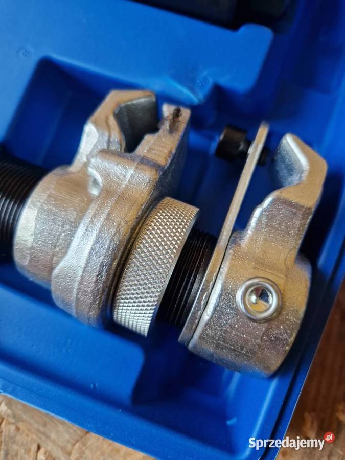 ŚCIĄGACZ DO SPRĘŻYN MECHANICZNY MOCNY 23 280mm Głogowa