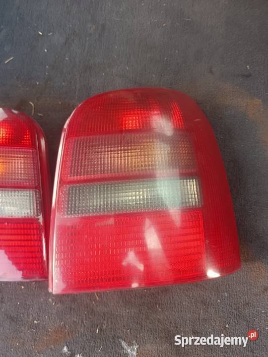 Lampy Tył Prawa Lewa Audi A4 B5 Avant a35 Myszków