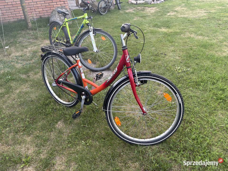 Rowery Górski 26 Miejski 24 BMX 20 łódzkie Piotrków Trybunalski sprzedam