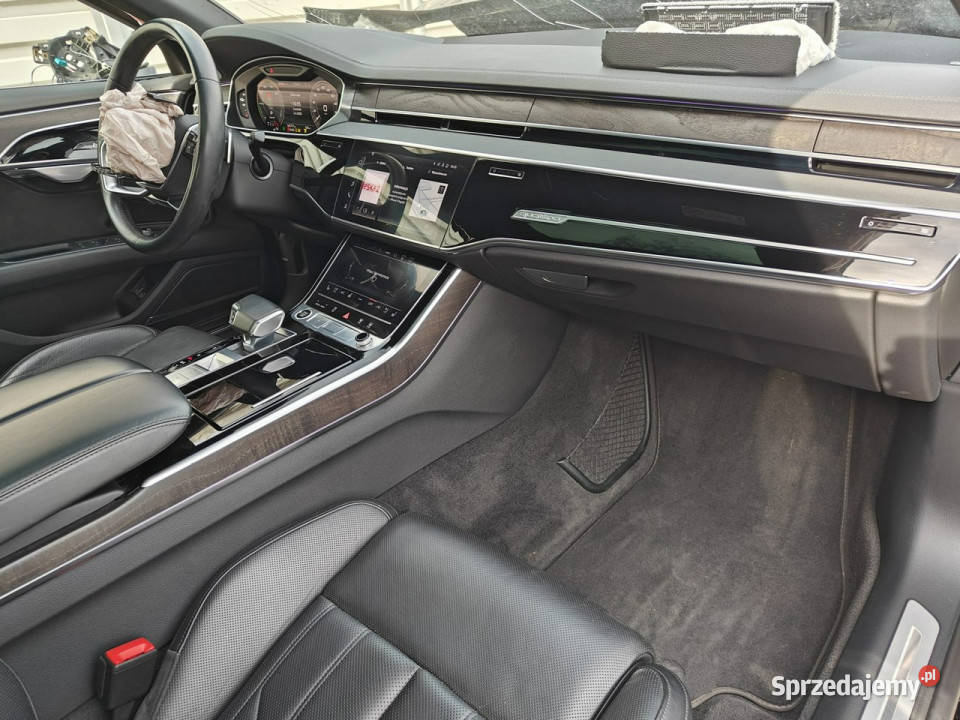 Audi A8 Hybryda Plug In D5 2017 A8 Karczew