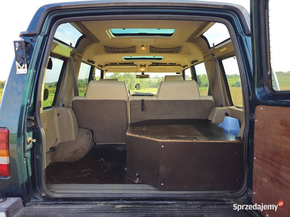 Land Rover Discovery 1 V8 nieuszkodzony Kraków