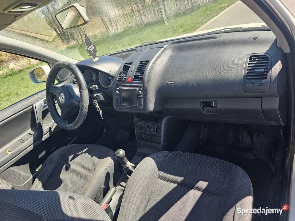 Volkswagen polo 10 benzyna Chotynin