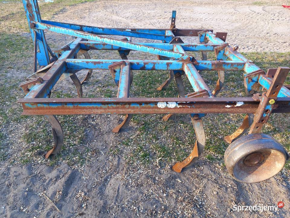 Bezorkowiec Rabewerk gruber agregat bezorkowy Boniewo
