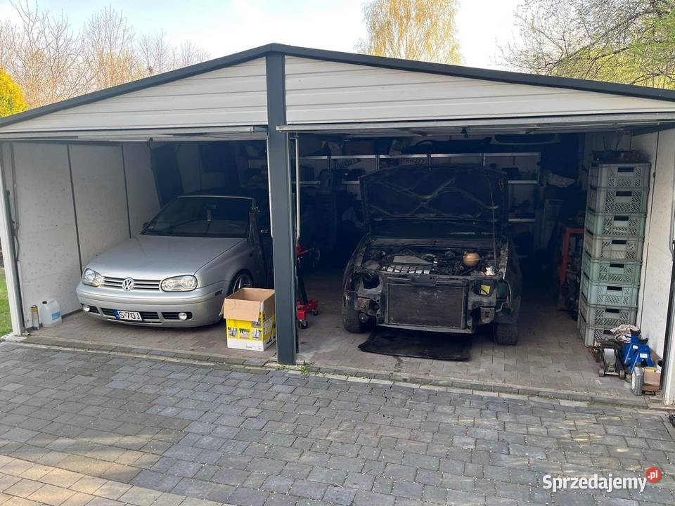 Swap VW golf mk3 vr6 aparat Wojkowice