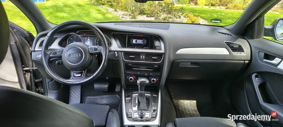 Audi A4 B8 20D 177 dolnośląskie