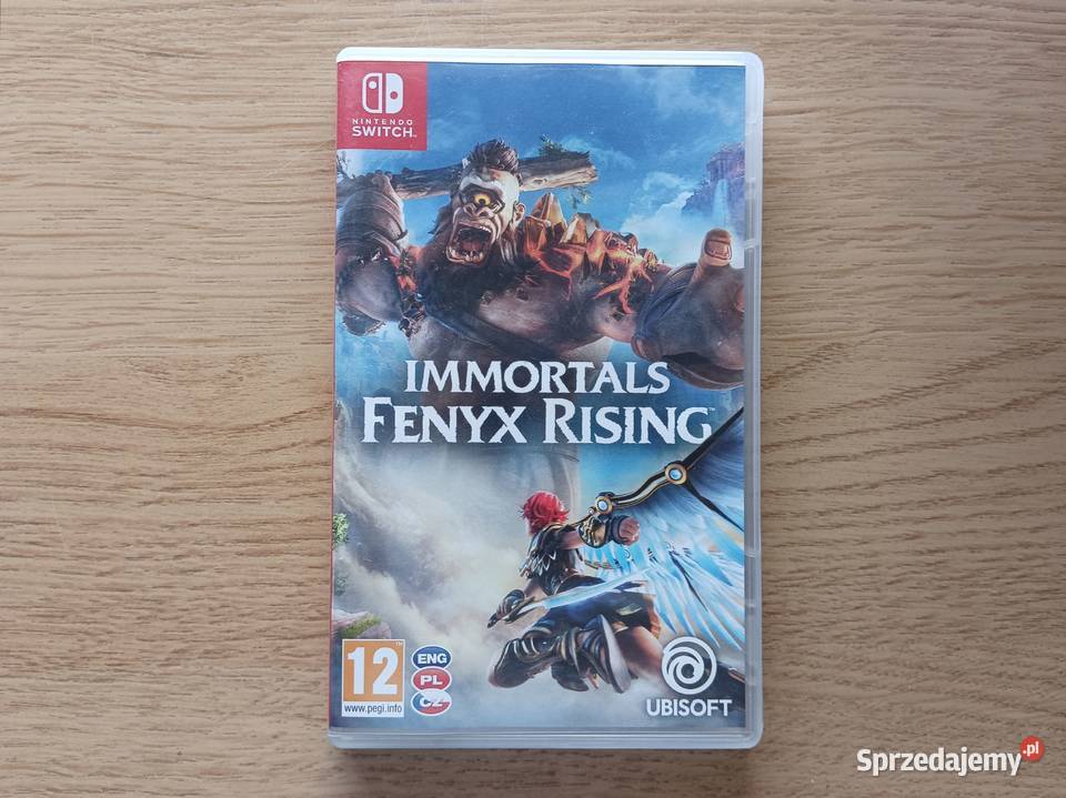Immortals Fenyx Rising Nintendo Switch Gdańsk