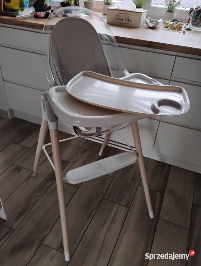 Krzesełko do karmienia dziecka Levi warmińsko-mazurskie Nidzica