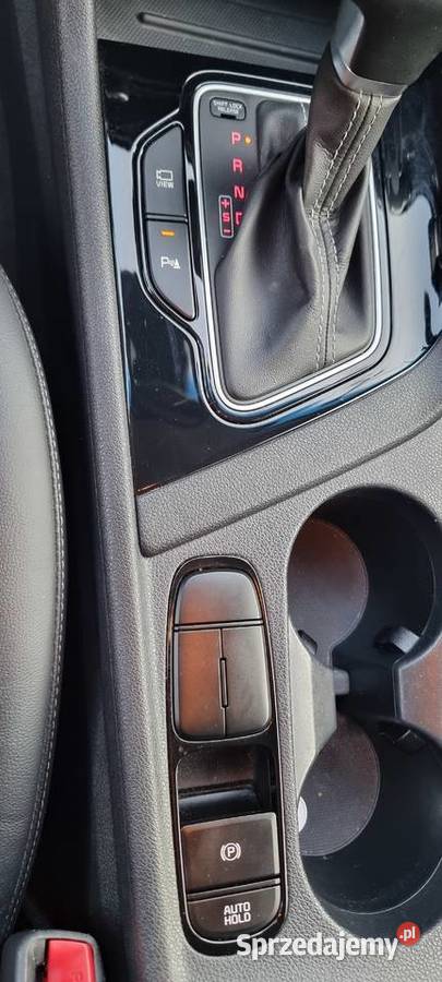 Kia Niro 16 GDI Hybryda L
