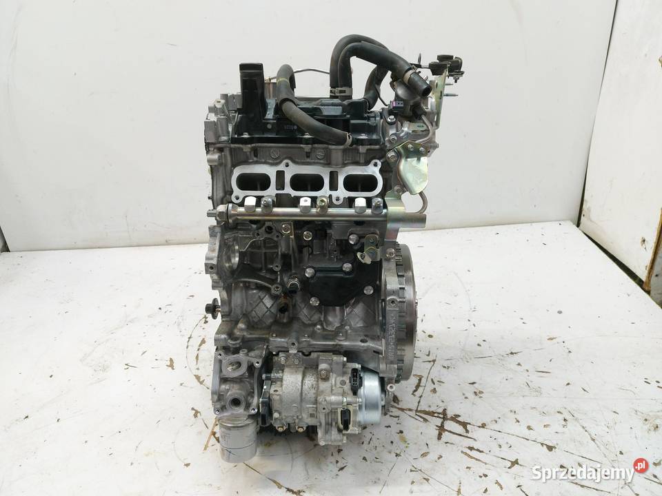 Nissan XTRAIL T33 IV 2023r silnik motor engine dolnośląskie