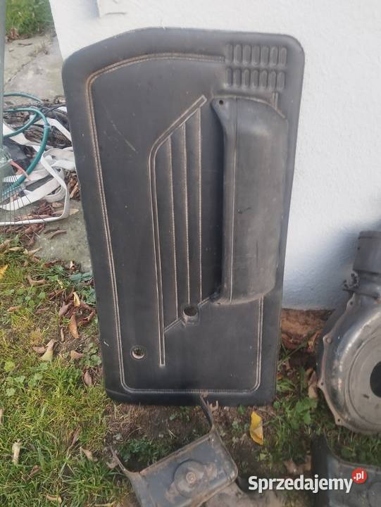 Części samochodowe fiat 126 1KM Piekary Śląskie