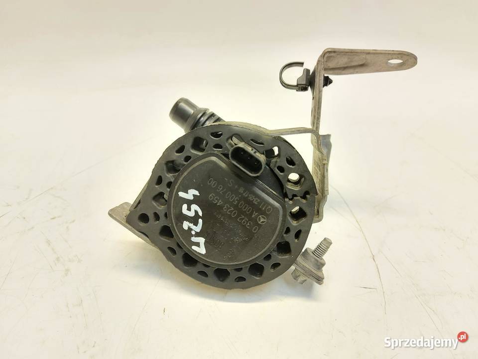 Mercedes W254 GLC 220d POMPA WODY dolnośląskie sprzedam