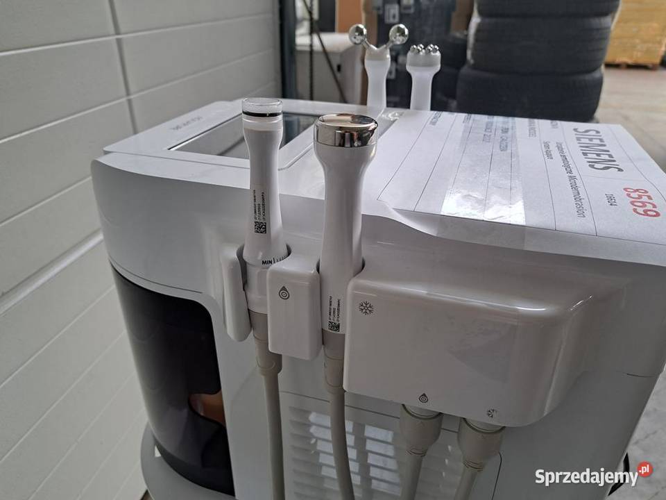 CLASSYS AQUAPURE 2022 Dermabrazja Aquapeel Warszawa