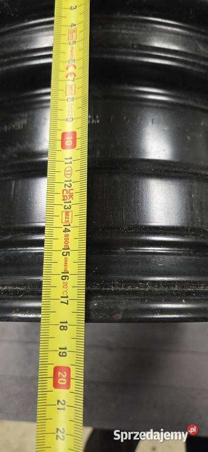 FELGA STALOWA NOWA mazowieckie