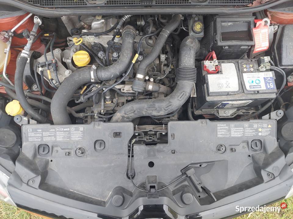 Renault Captur 09 Tce 2014r Keyless nieuszkodzony Samochody osobowe Olszowa