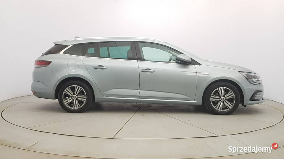 Renault Megane 13 TCe FAP Intens Z Polskiego Warszawa