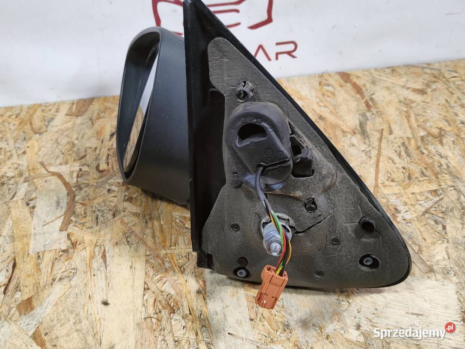 Lusterko Lewe Zewnętrzne Citroen C Elysee 5 Pin Pleszew