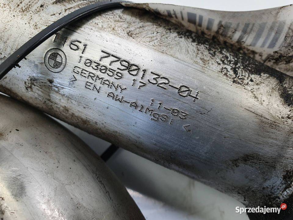PRZEWÓD RURA DOLOT BMW E60 530D 779013204 Pozostałe kujawsko-pomorskie sprzedam