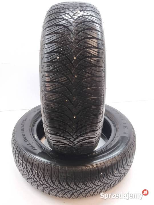 2x OPONA CAŁOROCZNA GOODRIDE ALL SEASON 18565R15