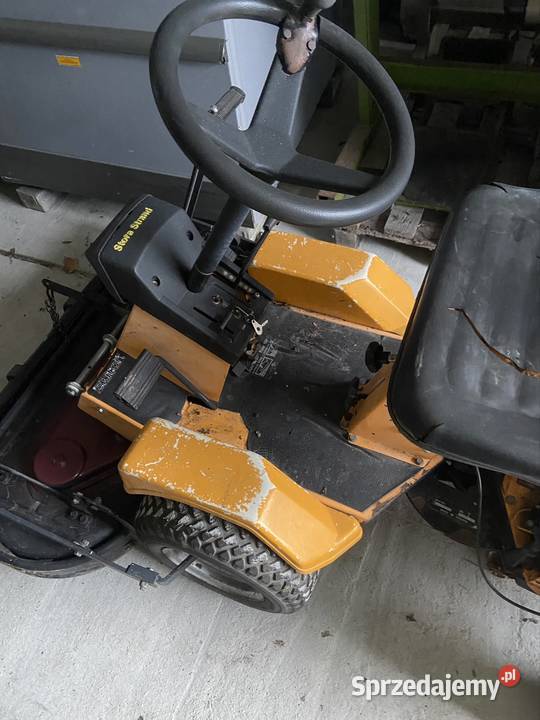 Traktorek Stiga mazowieckie Górki-Izabelin