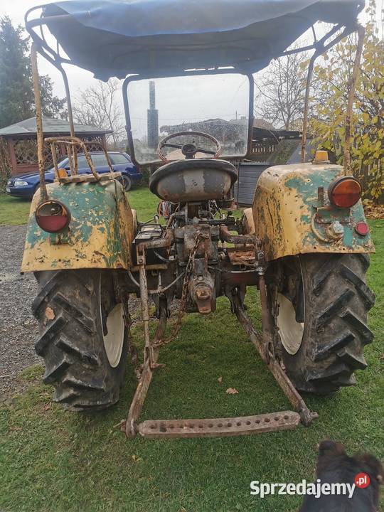 Ursus C325 1963r śląskie Lubliniec