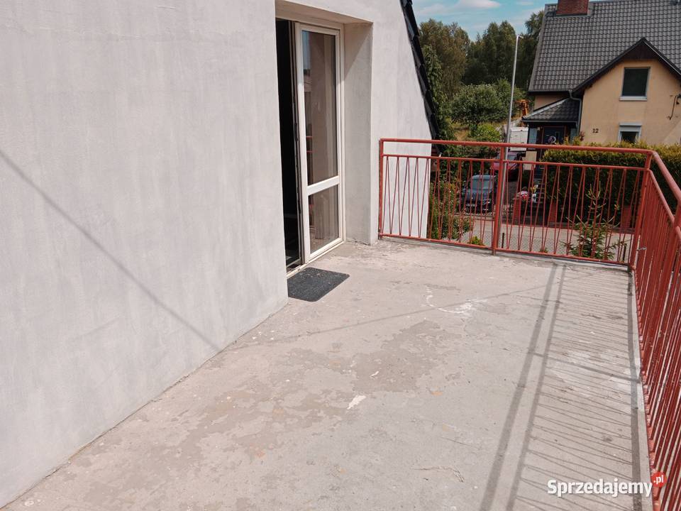 Skwierzyna Mieszkanie bezczynszowe 3pokoje I parter lubuskie Międzyrzecz