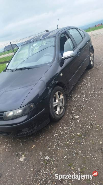 Leon 19tdi ARL Łazany