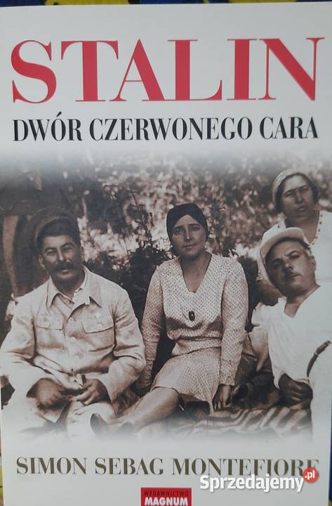 Stalin dwór czerwonego cara miękka Dąbrowa Górnicza sprzedam