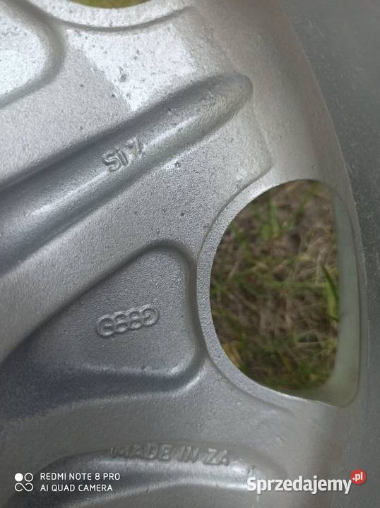 alufelgi audi a4 b5 renowacji 16 Gliwice