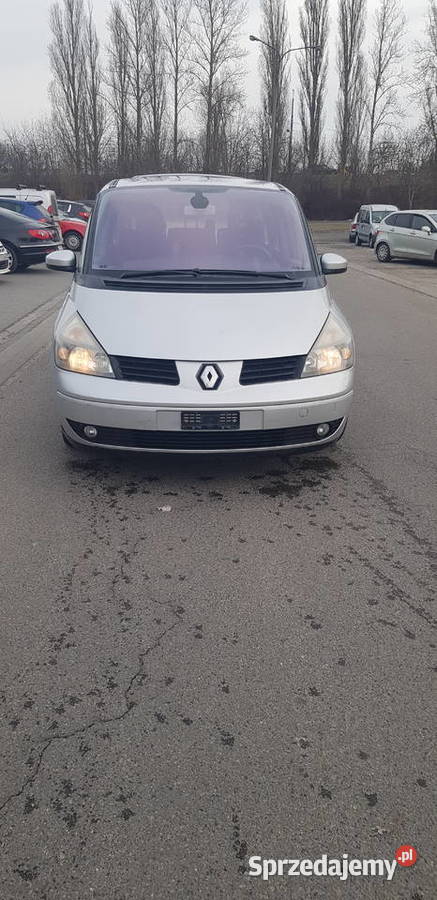 Sprzedam Renault Espace 20 Expression lubelskie Lublin