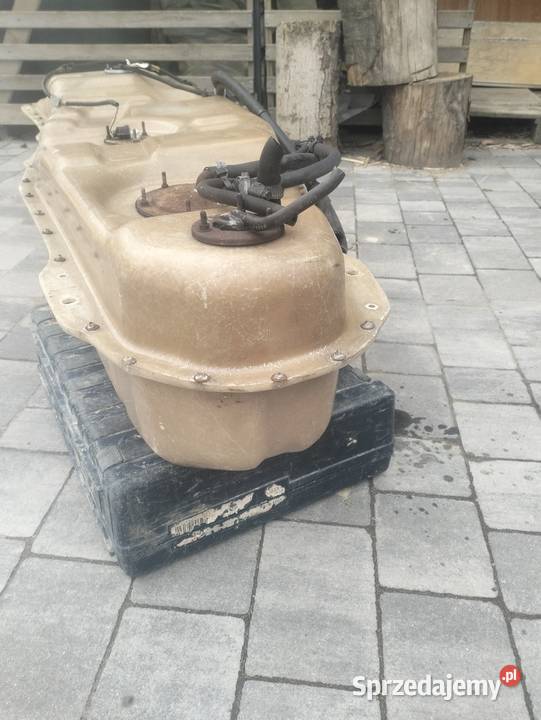 Bak paliwa Pajero 3 sprzedam