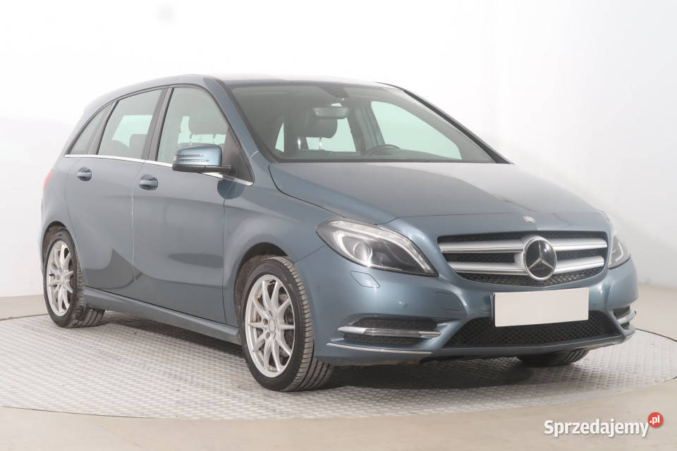 Mercedes B B 200 CDI